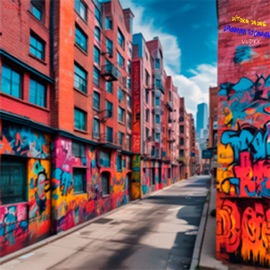 Суета на районе (Альтернативная версия) DiTok$, DADAS & VLDKK