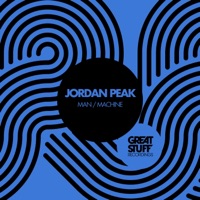 Man / Machine - EP - Jordan Peak