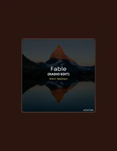 Poslechněte si interpreta Rem Melken, sledujte hudební videa, přečtěte si životopis, podívejte se na data turné a další informace.