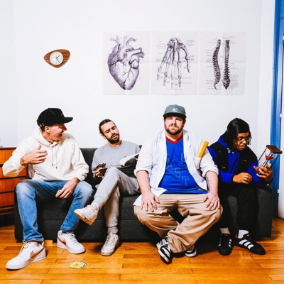 Hey Doctor (feat. Hotrox) - Single