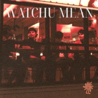 WATCHU MEAN - Single - SUNTWIST