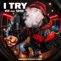 I Try (feat. Tavio) [Radio Edit] - Single - Vee de Leon