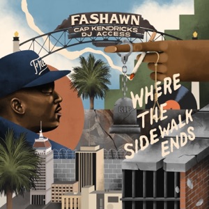 Where the Sidewalk Ends - EP