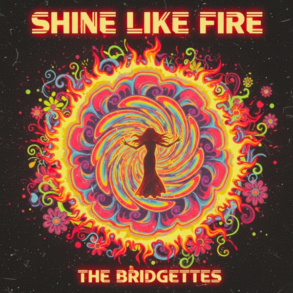 Shine Like Fire - Single artwork