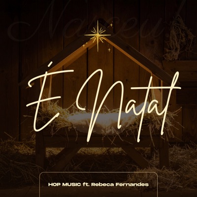 É Natal (feat. Rebeca Fernandes) - Single