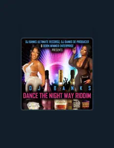 Listen to DJ Banks, watch music videos, read bio, see tour dates & more!