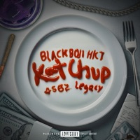 KETCHUP (feat. 45Gz & Legacy) - Single - BLACKBOII HKT