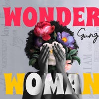 Wonder woman - Single - Gunz
