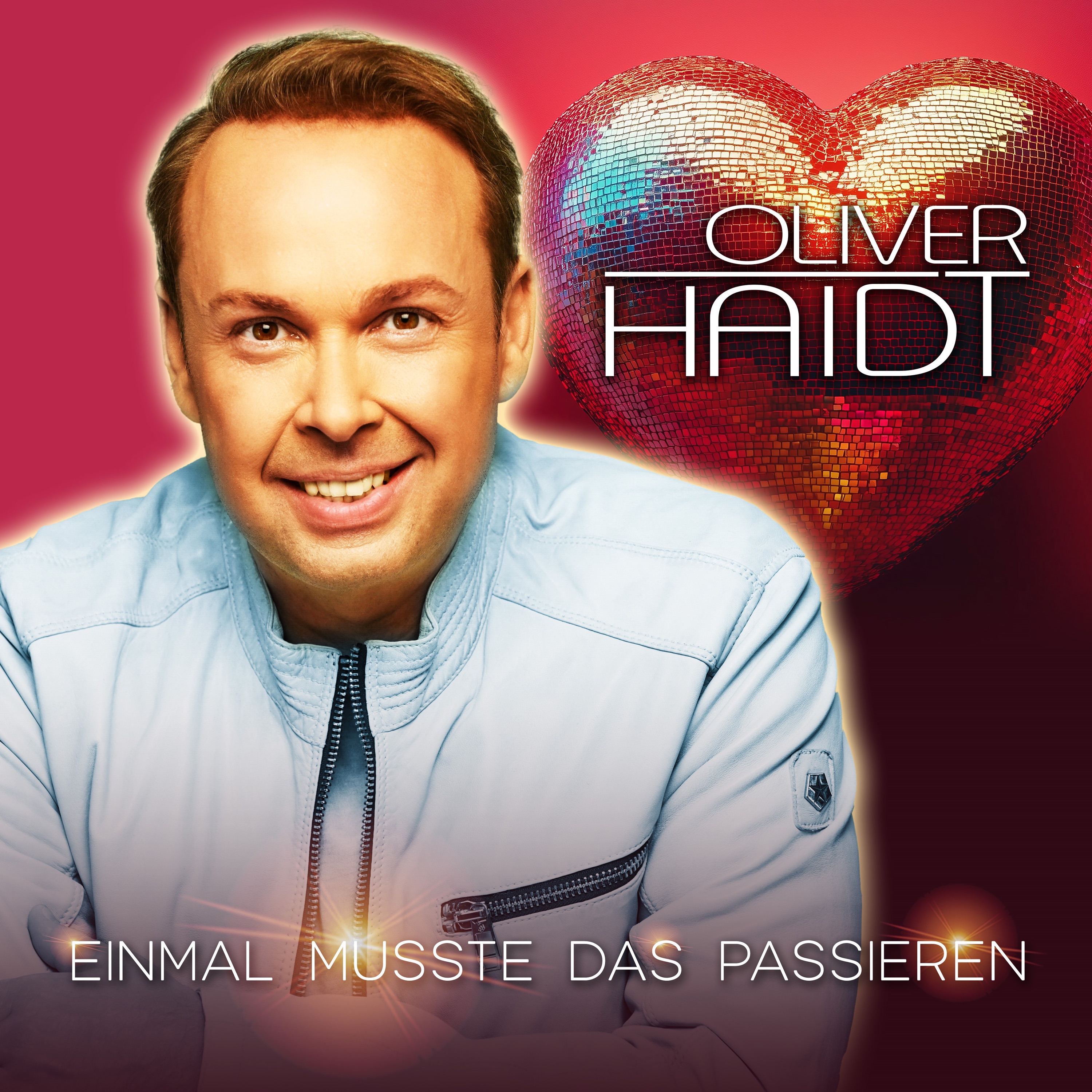 Einmal musste das passieren - Single