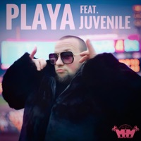 Playa (feat. JUVENILE) - Single - Maciej Spons