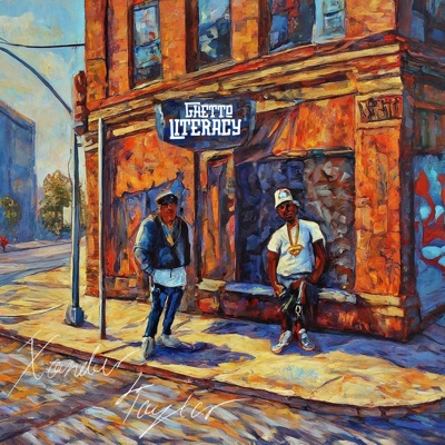 Ghetto Literacy - Single