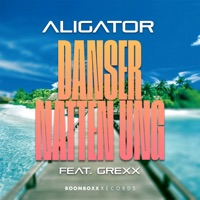 Danser Natten Ung (feat. Grexx) - Single - DJ Aligator