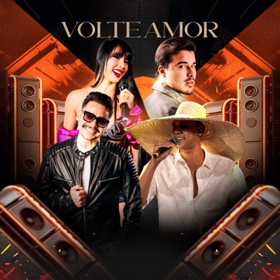 Volte Amor (feat. Ghabriel) - Single