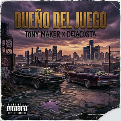 Dueño el Juego - EP