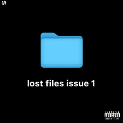 lost files issue 1 - EP