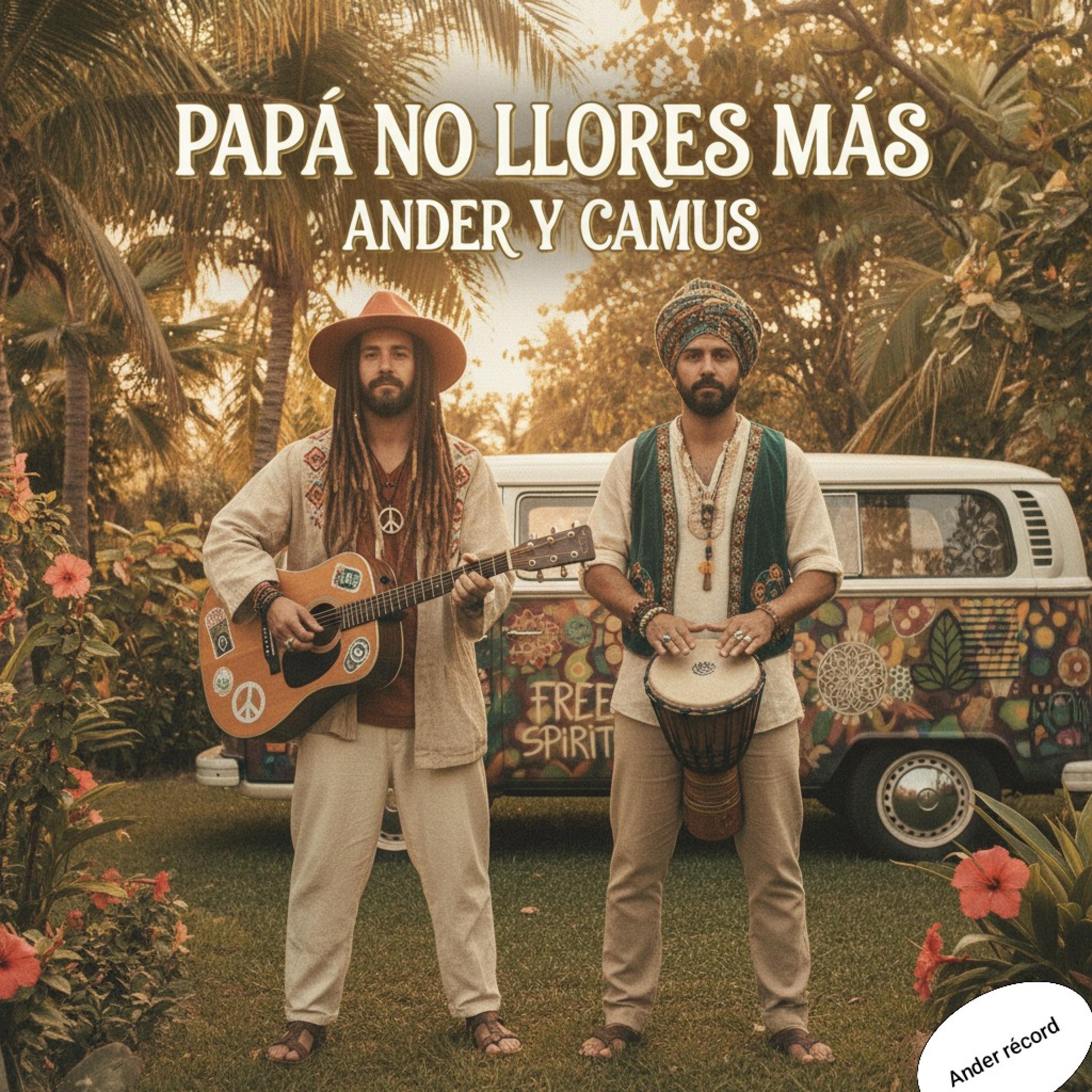 Papá no llores más