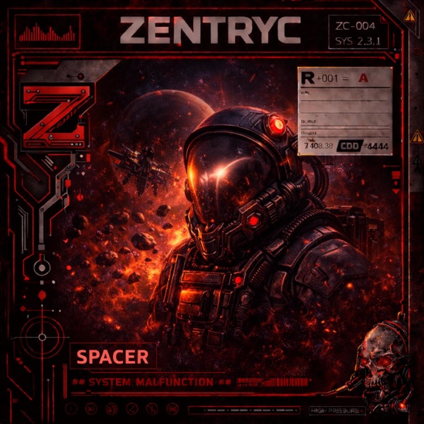 Spacer (Hard Techno Edit)