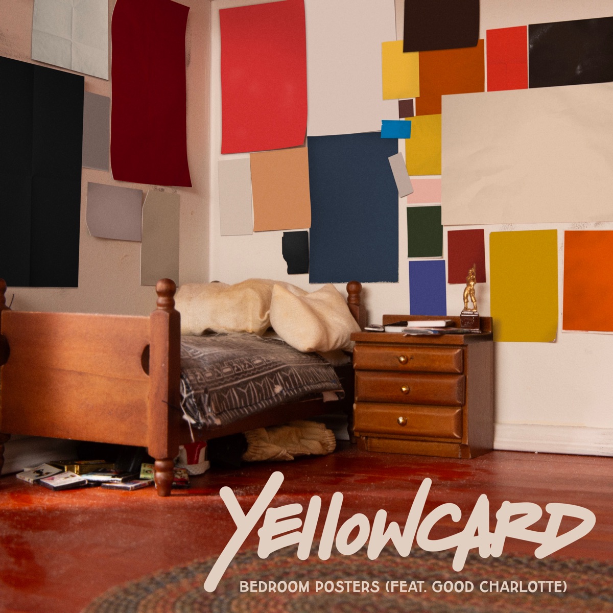 Yellowcard & Good Charlotte - Bedroom Posters (feat. Good Charlotte) - Single (2026) [iTunes Plus AAC M4A]-新房子