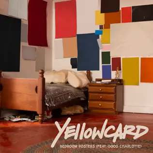 Yellowcard & Good Charlotte – Bedroom Posters – Single (2026)