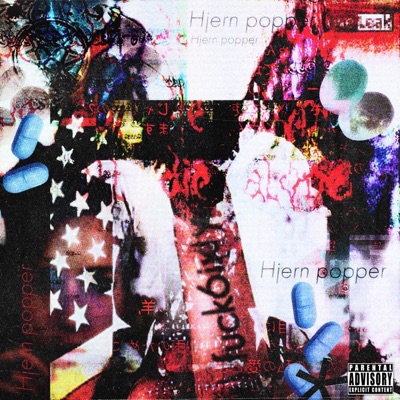 Hjernpopper (feat. Jossah) - Single