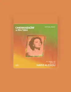 Listen to Haris alexiou, watch music videos, read bio, see tour dates & more!