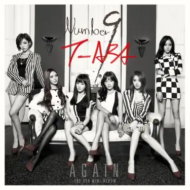Number Nine (Japanese Version) - T-ara: Song Lyrics, Music Videos