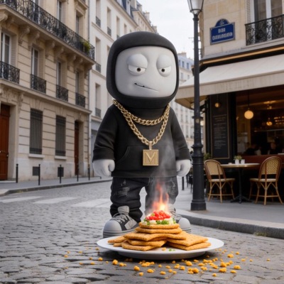 Magnitude 8 - Single