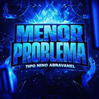 MENOR PROBLEMA TIPO NINO ABRAVANEL (feat. Mc Havena) - Single - PSK Beat