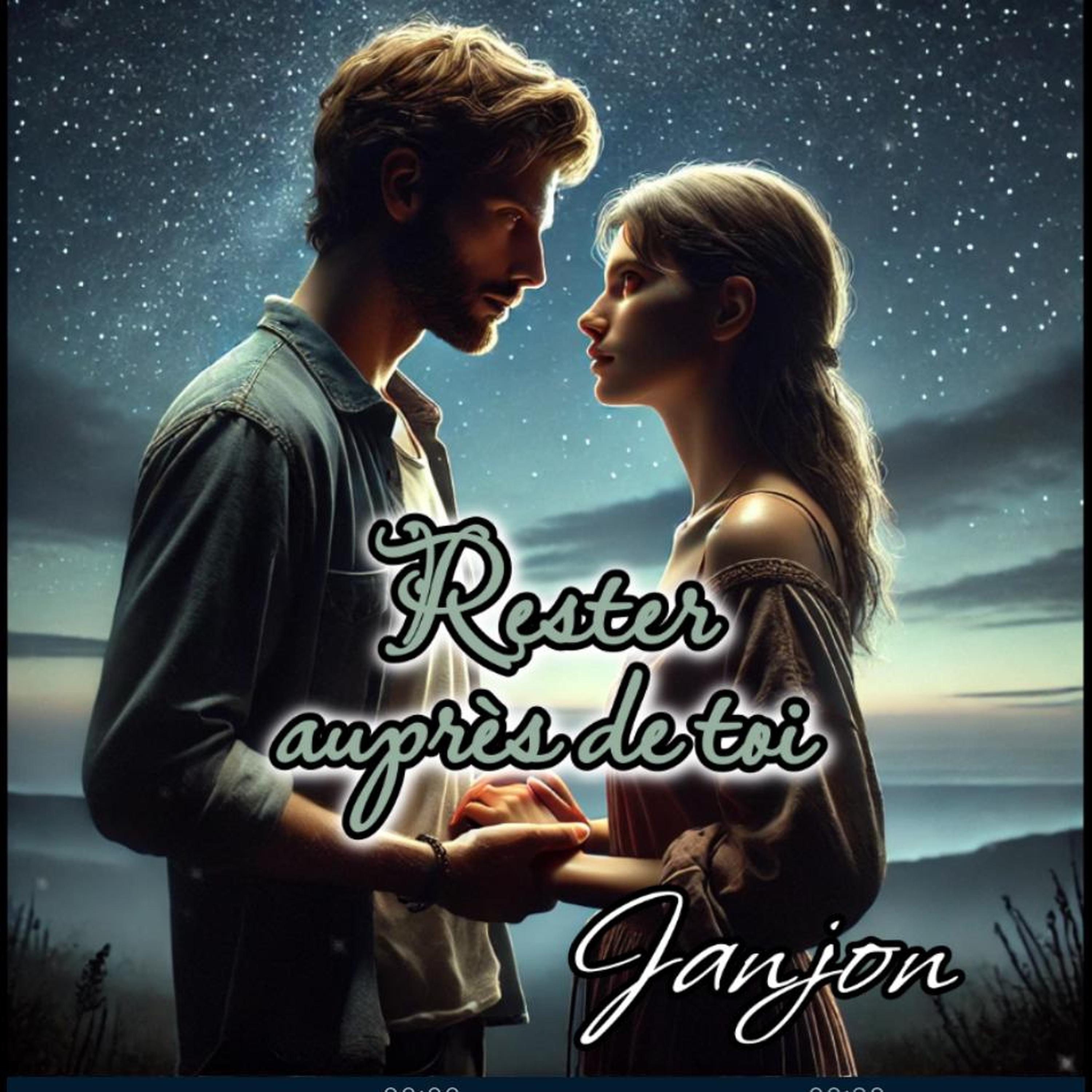 Rester auprès de toi (feat. Jeanne Robert & Groupe Janjon Kousy) - Single