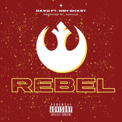 REBEL (feat. NSH GHXST) - Single