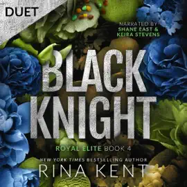 Black Knight: Royal Elite, Book 4 (Unabridged)