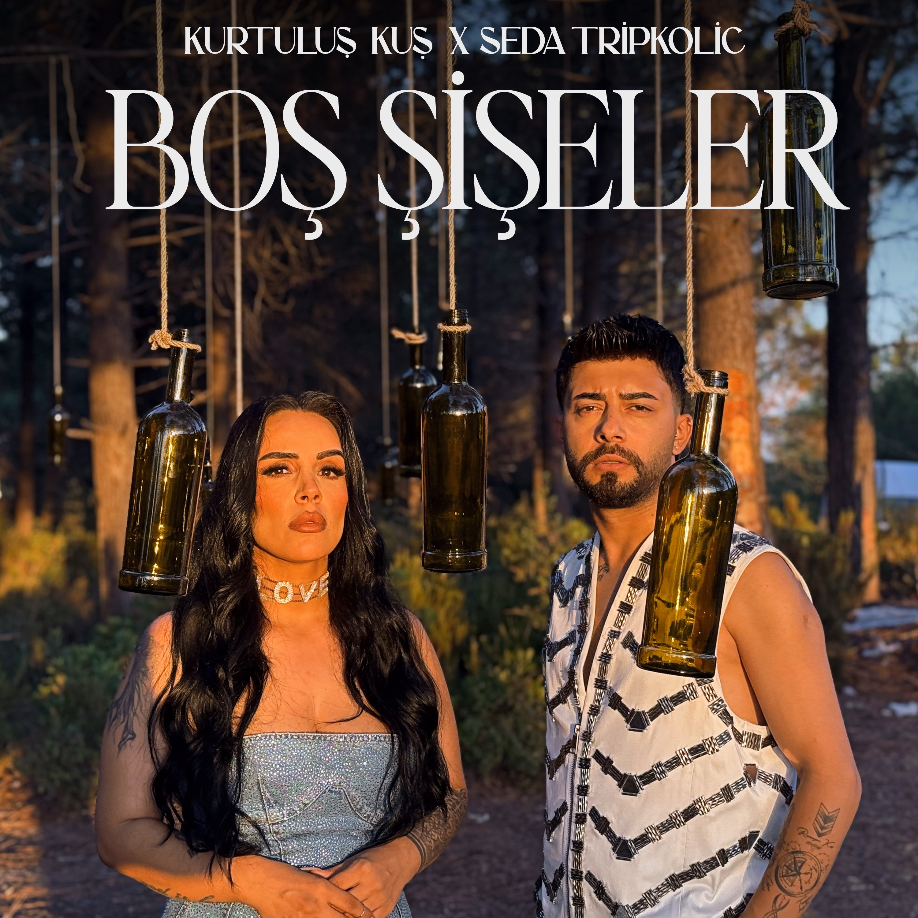 Boş Şişeler - Single
