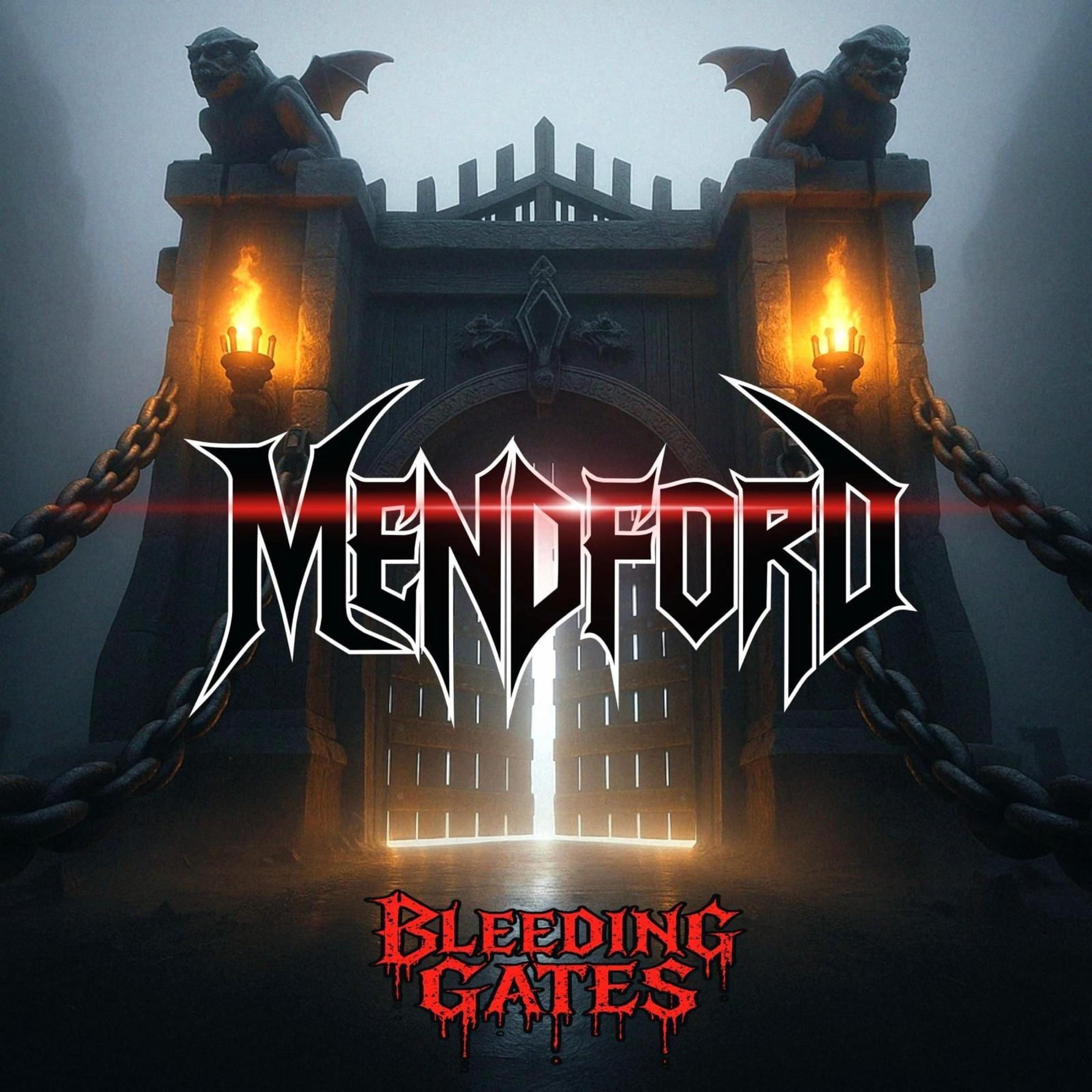 Bleeding Gates - Single