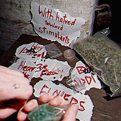With hatred toward stimulants - EP