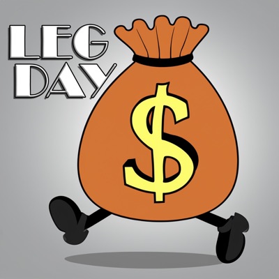LEG DAY (feat. Getta Beats) - Single