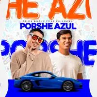 Porsche Azul — Felipe Beats & Vitor Daslent's