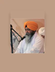 Bhai Nirmal Singh Khalsa을(를) 듣고, 뮤직 비디오를 보고, 약력을 읽고, 투어 일정 등을 확인하세요!