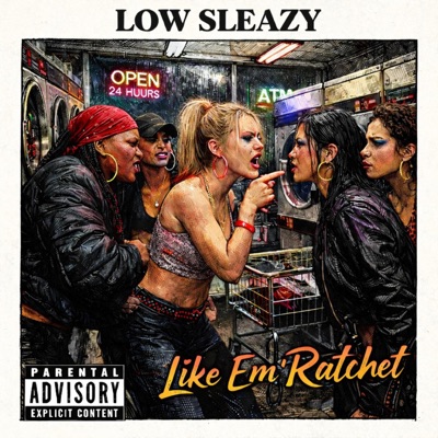 Like 'Em Ratchet (Radio Edit) - Single