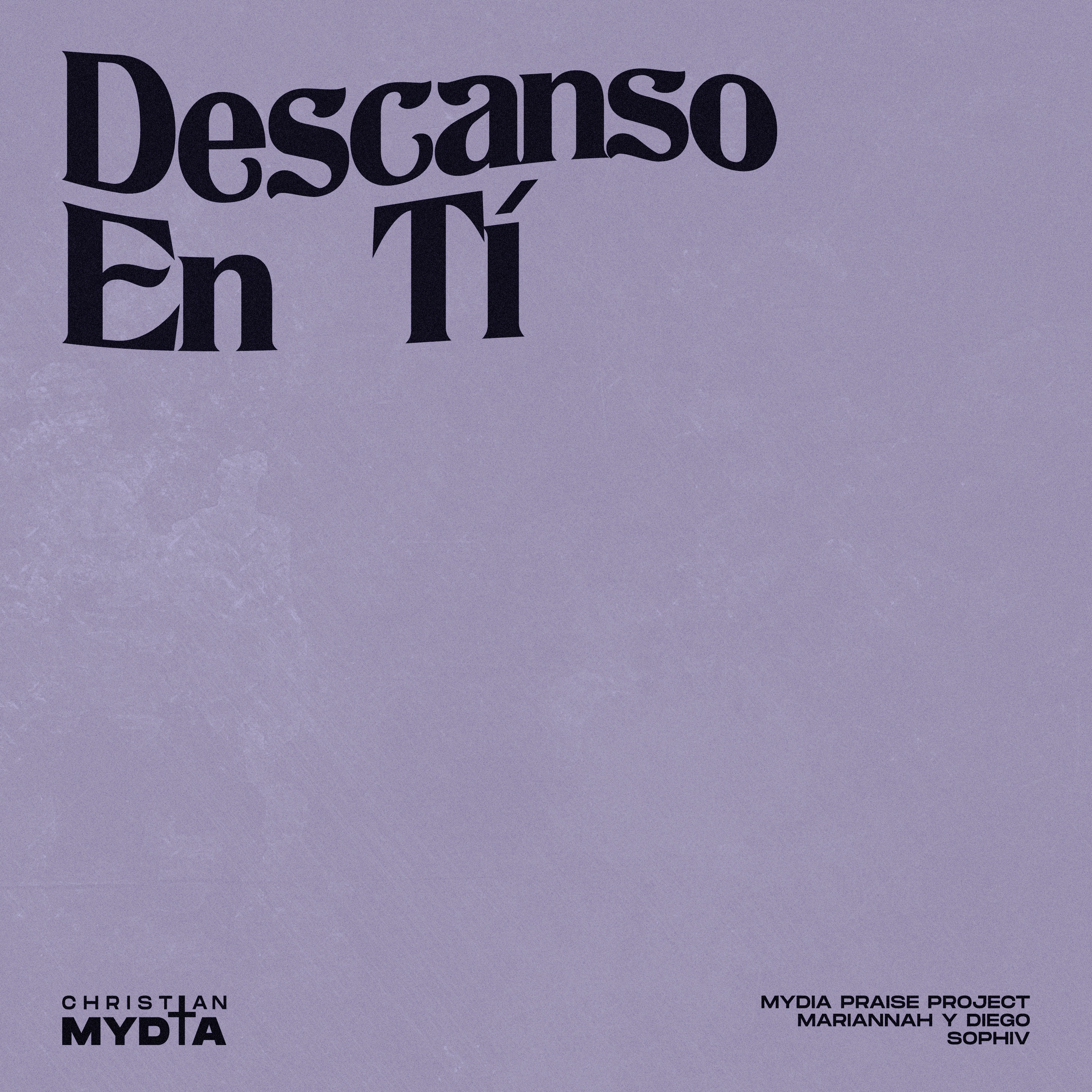 Descanso en Tí - Single