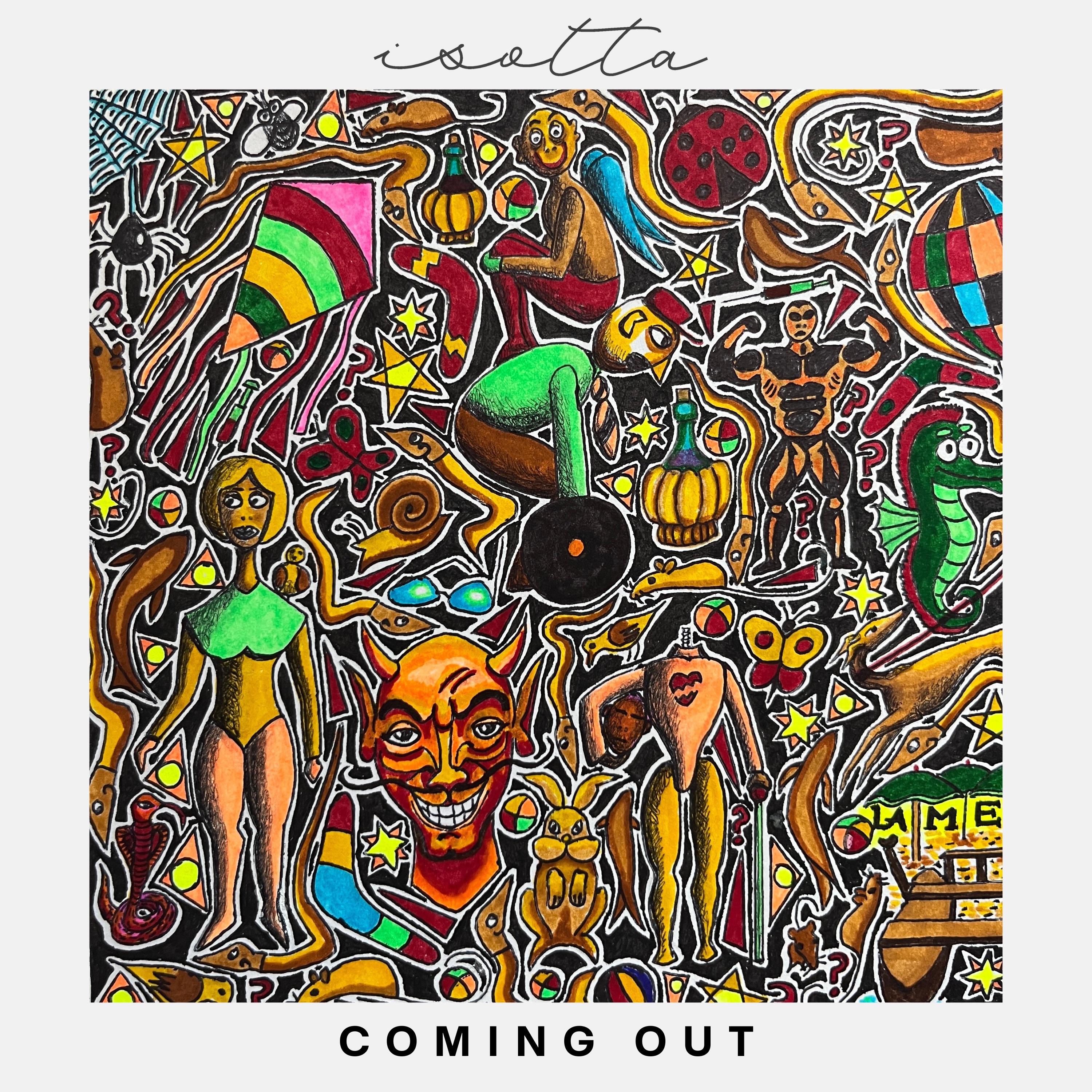 Coming out - Single
