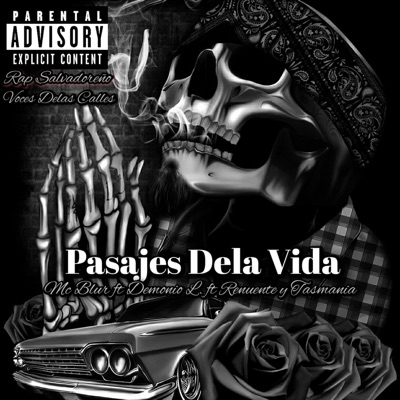 Pasajes Dela Vida (feat. Demonio L. Ft Renuente & Tasmania) - Single