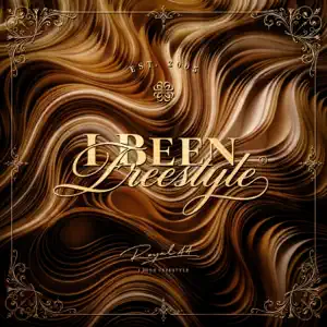 Royal 44「I Been Freestyle」のジャケット
