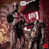 Robocop (feat. BDFbeatz) - Single - Mvrcony, nuneszad4 & É o Neguin