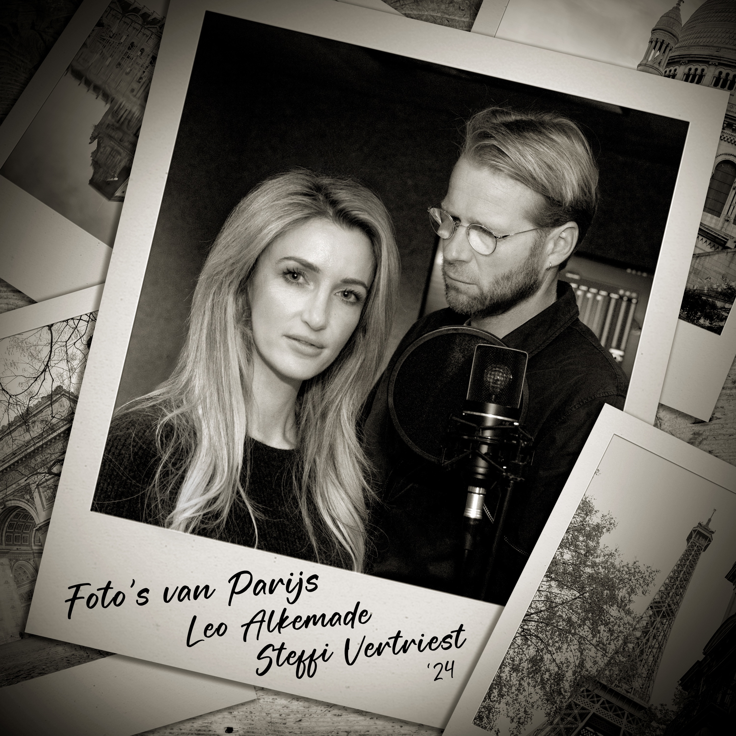 Foto's van Parijs - Single
