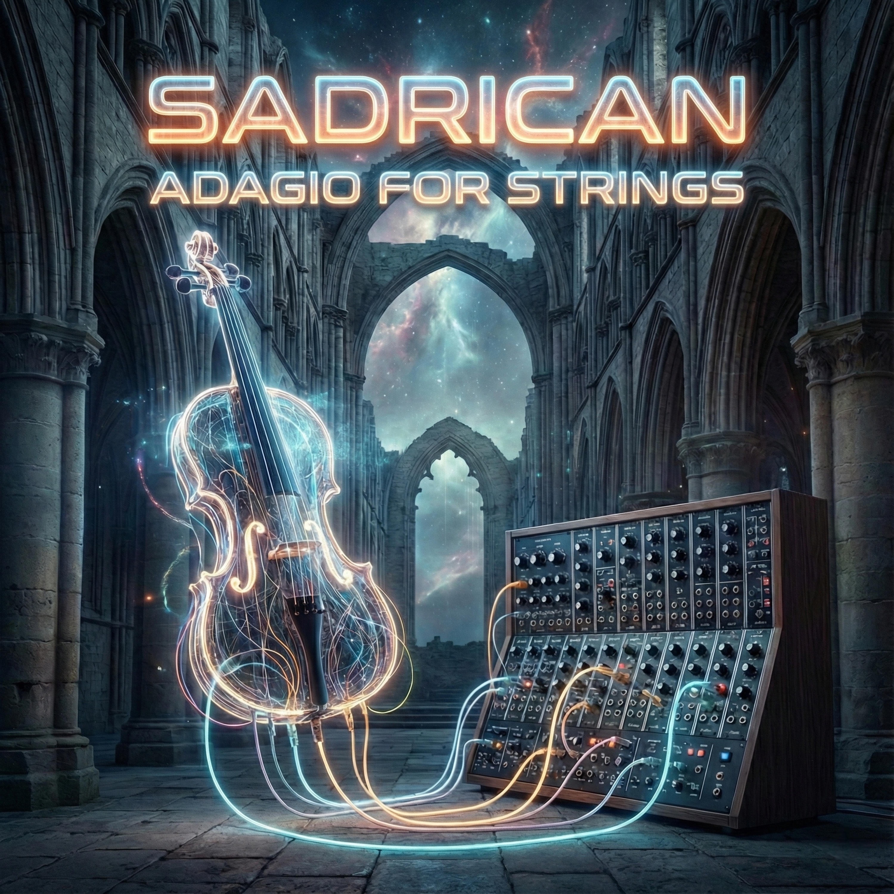 Sadrican - Sadrican - Adagio for Strings (Tech Trance Rework) | A Tribute to the Legends