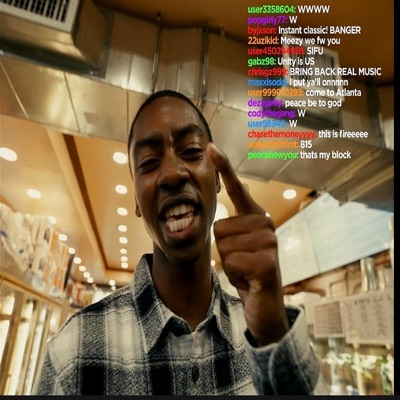 W's In The Chat - Single