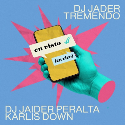 En Visto (En Vivo) - Single