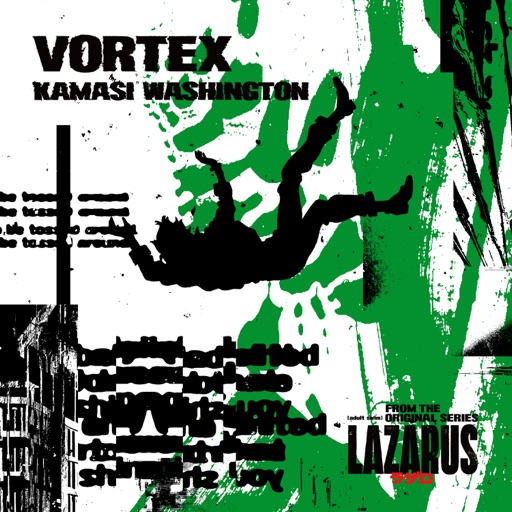 Image for Vortex (from "LAZARUS" Soundtrack) by Kamasi Washington