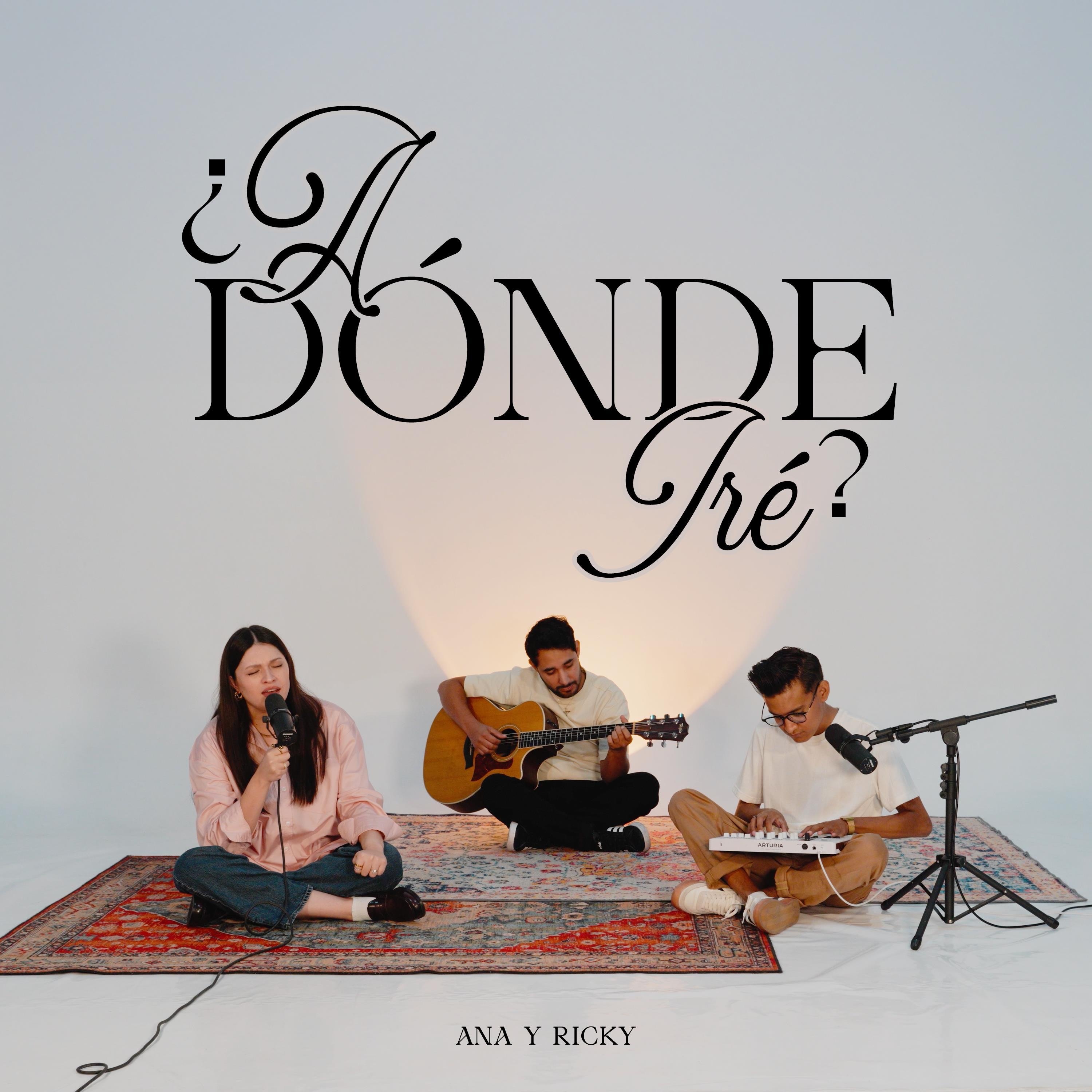 ¿A Dónde Iré? - Single