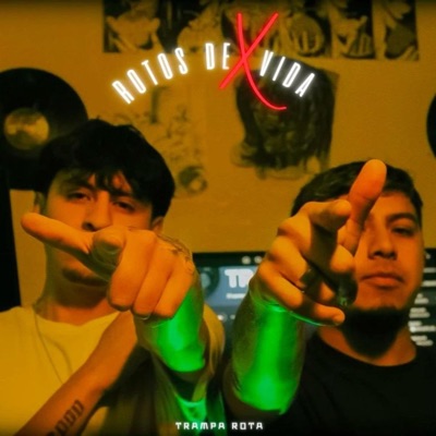 ROTOS DE X VIDA
